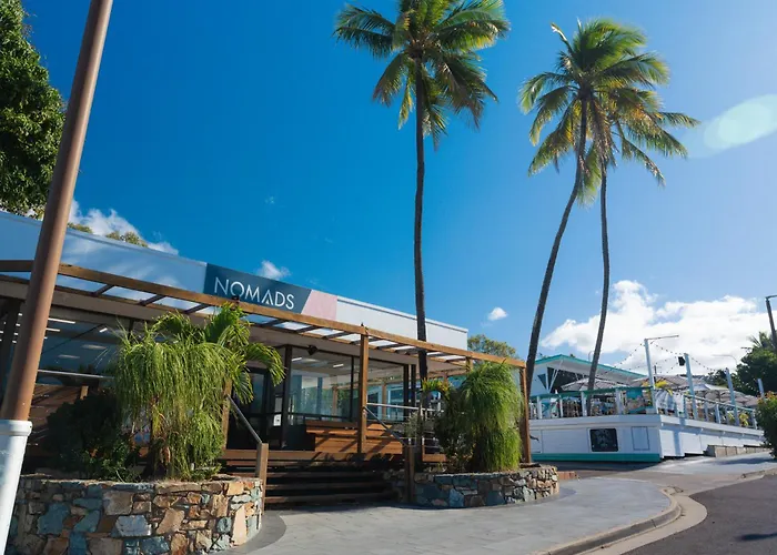Nomads Airlie Beach (Adults Only)Hostel